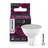 Лампа LED Velmax 6w GU5.3