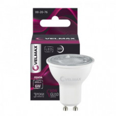 Лампа LED Velmax 4w GU10