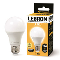 Лампа LED Lebron 6w Е27