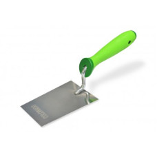 Кельма шпаклівочна з нержавіючим покриттям 120х80 мм