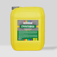 Грунтівка акрилова універсальна глибокопроникаюча з БІОЦИДОМ