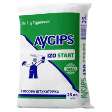 Штукатурка AYGIPS IZO START 25 кг
