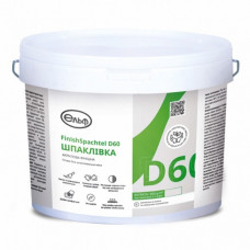 Шпатлівка акрилова Elf FinishSpachtel D 60 17 кг