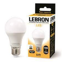 Лампа LED Lebron 8w G45 Е27